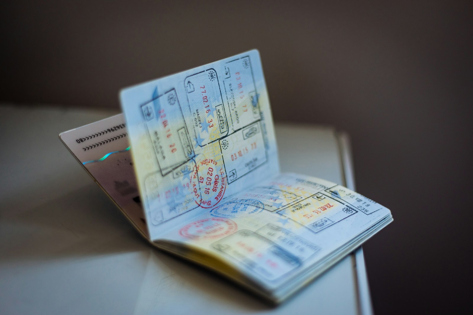 The Invention of the Visa: How a Stamp That Meant “Seen” Came to Govern World Travel